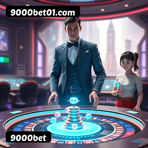 9000bet Logo
