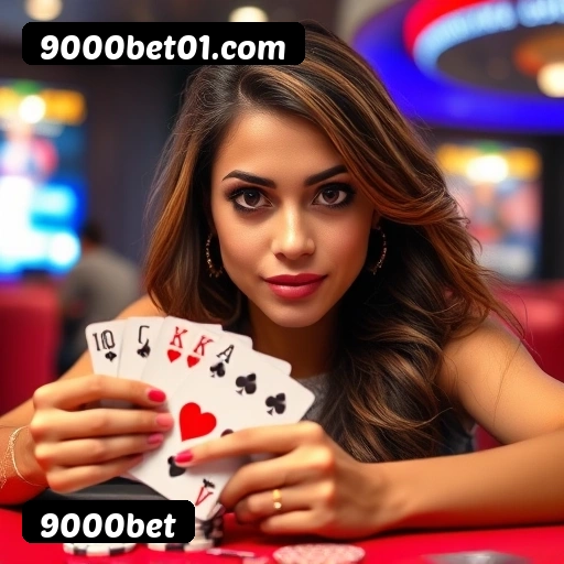 9000bet Logo