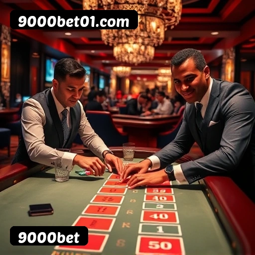 9000bet Logo