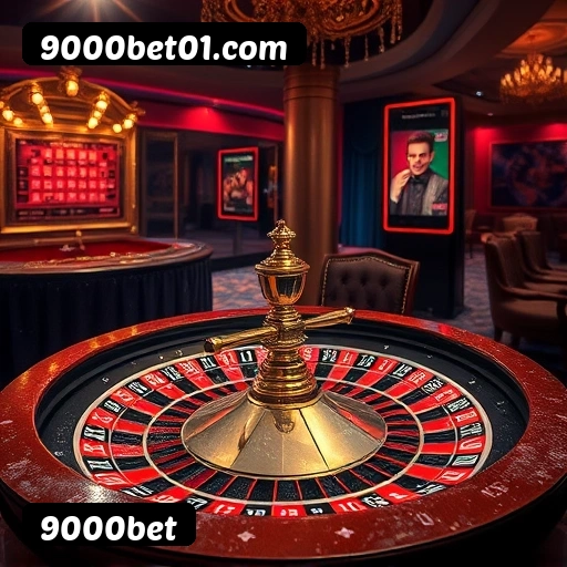 9000bet Logo