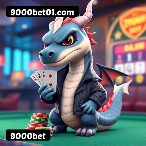 9000bet Logo