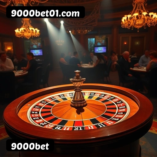9000bet Logo