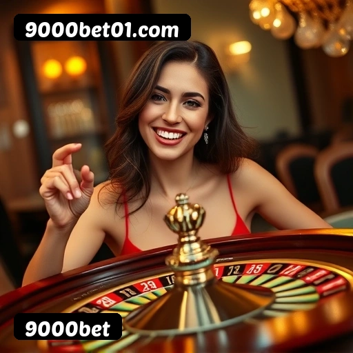 9000bet Logo