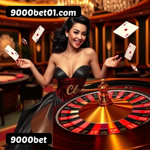 9000bet Logo