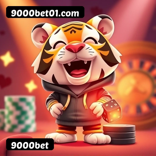 9000bet Logo