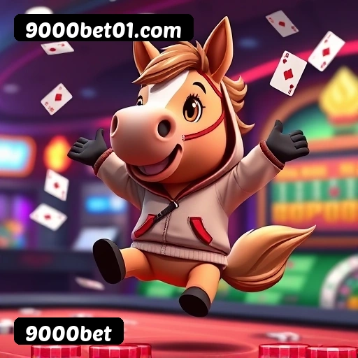 9000bet Logo