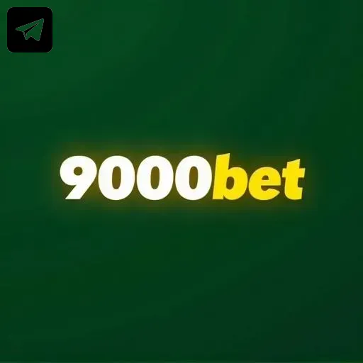 Canal oficial da 9000bet no Telegram