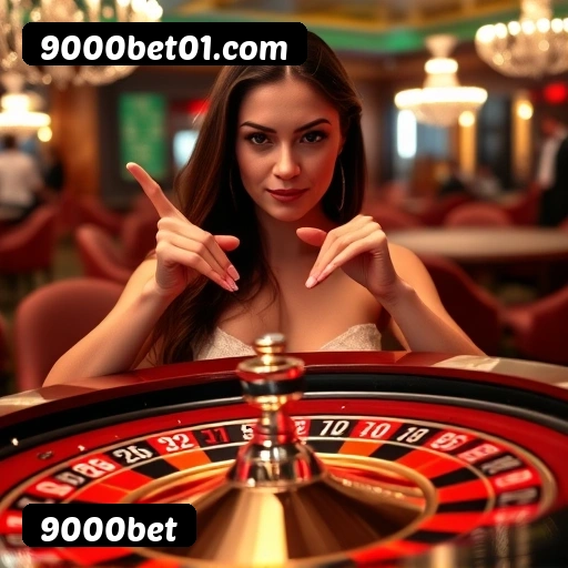 9000bet Logo