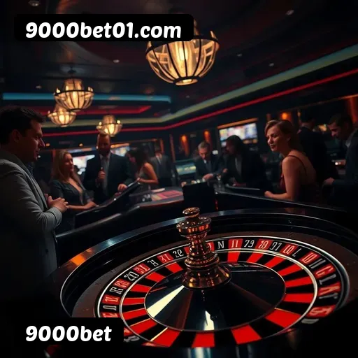 Como Registrar e Fazer Login 9000bet