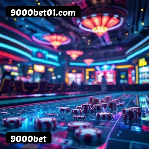 Termos e Condições Transparentes 9000bet